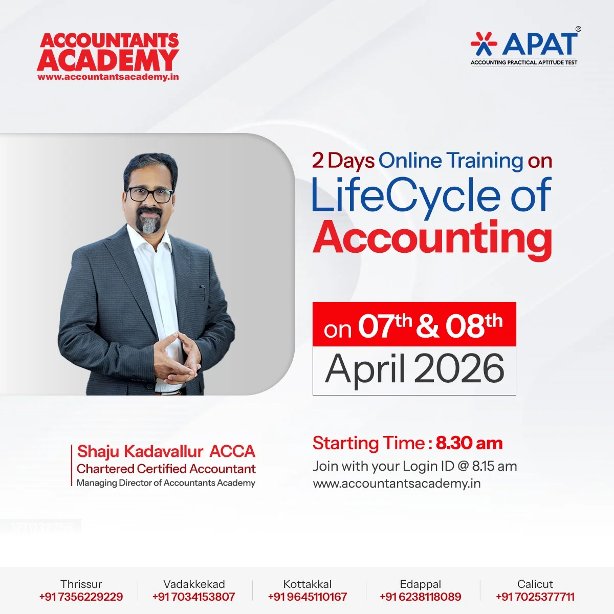 ACCOUNTANTS ACADEMY