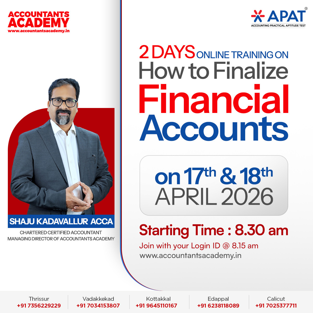 ACCOUNTANTS ACADEMY